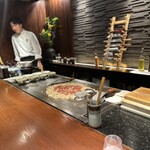 鉄板焼き いわ倉 - 