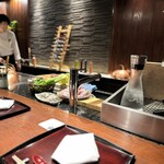 鉄板焼き いわ倉 - 