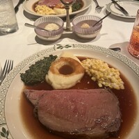 ロウリーズ・ザ・プライムリブ 恵比寿ガーデンプレイス店 - 