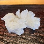 SUSHI TOKYO TEN、 - 水ダコ