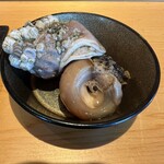 SUSHI TOKYO TEN、 - ツブ貝