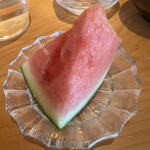 SUSHI TOKYO TEN、 - スイカ