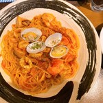 生パスタ専門店 こば屋 - 