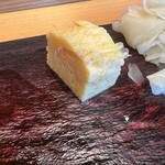 SUSHI TOKYO TEN、 - たまご