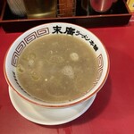 末廣ラーメン本舗  秋田駅前分店 - 