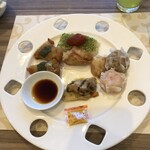 Cafe Restaurant Paruteru (Palace Hotel 大宮) - 