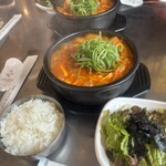 てじ韓 - 料理写真: