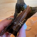 SUSHI TOKYO TEN、 - かんぴょう