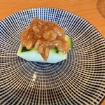 SUSHI TOKYO TEN、 - もろきゅう