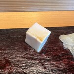 SUSHI TOKYO TEN、 - 湯葉豆腐
