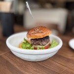 なぎさのハンバーガー - クラシックバーガー