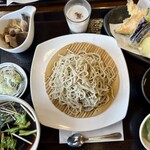 手打ちsoba 香りや - 