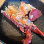 SUSHI TOKYO TEN、 - 伊勢海老