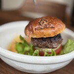 なぎさのハンバーガー - クラシックバーガー
