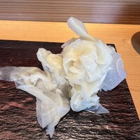 SUSHI TOKYO TEN、 横浜店 - ガリガリ君