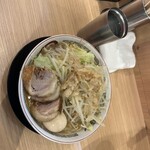 豚山 東京ラーメン横丁店 - 