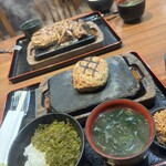 感動の肉と米 - 