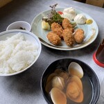 焼蛤 浜茶屋 向島 - 