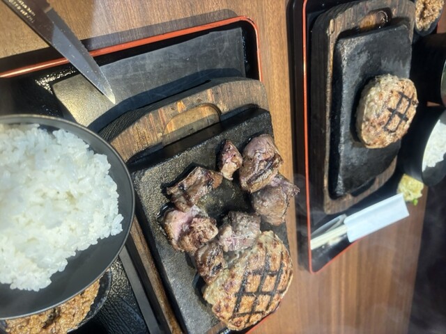 Kando no Niku to Kome Odai Ten