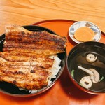 うなぎの美鶴 - 