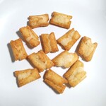 御門屋 - 料理写真:揚もち(塩)