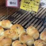 ブーランジェリーアヴォロンテ - 