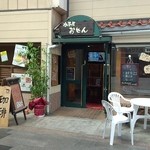 水茶屋おせん - 外観です