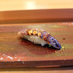 伊勢鮨 - 子持ちシャコ