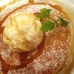 Hawaiian Pancake Factory - ホイップバター