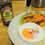 カウカウ　カフェ - 世界のキッコマンをかけて