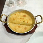 サラマンジェ ド イザシ ワキサカ - プロシェのクネル2,500円