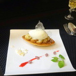 サンフォコン - ココナッツタルト