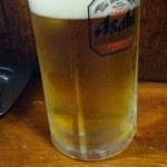 七福 - 生ビール