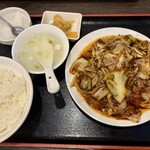 金福園 御成門店 - 