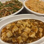 台湾料理 福源 - 料理写真: