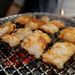 炭火焼肉ホルモンさわいし - 