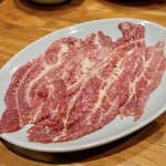 炭火焼肉ホルモンさわいし - 