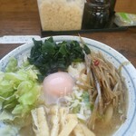 本格手打うどん 荻窪 - 料理写真: