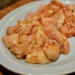 炭火焼肉ホルモンさわいし - 