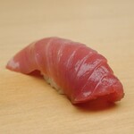 鮨 あらい - 背トロ