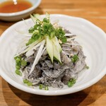 炭火焼肉ホルモンさわいし - 