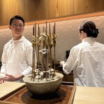 銀座 しのはら - 