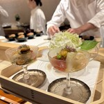 銀座 しのはら - 