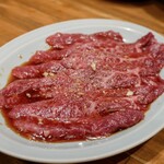 炭火焼肉ホルモンさわいし - 