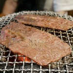 炭火焼肉ホルモンさわいし - 