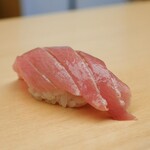 鮨 あらい - トロ