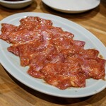 炭火焼肉ホルモンさわいし - 