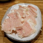 炭火焼肉ホルモンさわいし - 