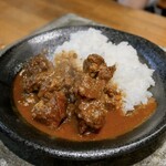 炭火焼肉ホルモンさわいし - 