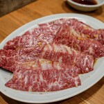 炭火焼肉ホルモンさわいし - 